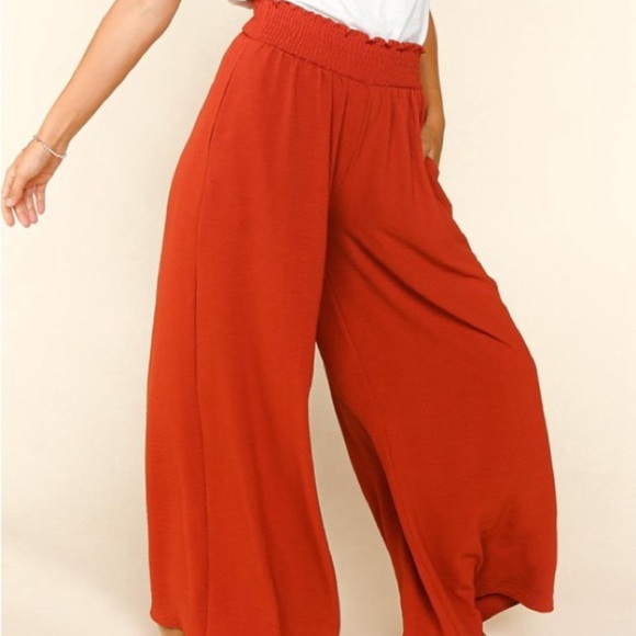 Crisp Air Wide Leg Pants - Picture 6 of 8
